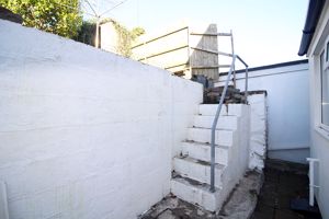 Rear Garden- click for photo gallery